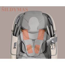 Masažinė Kapsulė SL Zero 4D -G