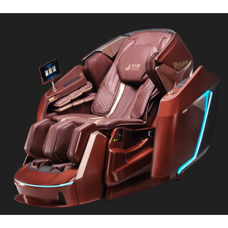 Masažinė WSL 5D kapsulė