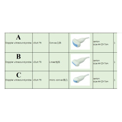 Veterinarinis ultragarsinis aparatas