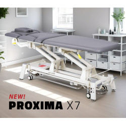 Profesionalus Masažo Stalas  PROXIMA X7