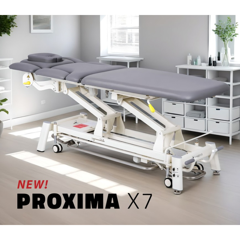 Profesionalus Masažo Stalas  PROXIMA X7