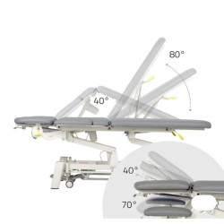 Profesionalus Masažo Stalas  PROXIMA X7