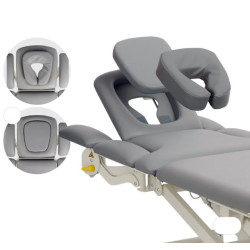 Profesionalus Masažo Stalas  PROXIMA X7