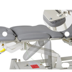 Profesionalus Masažo Stalas  PROXIMA X7