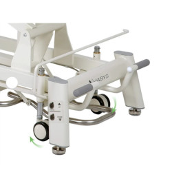 Profesionalus Masažo Stalas  PROXIMA X7