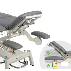 Profesionalus Masažo Stalas  PROXIMA X7