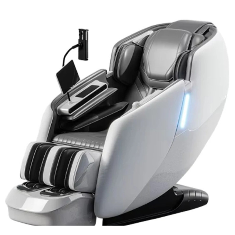 Masažinis krėslas 4D dvigubo judesio su NDJVF