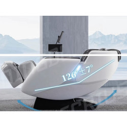 Masažinis krėslas 4D dvigubo judesio su NDJVF