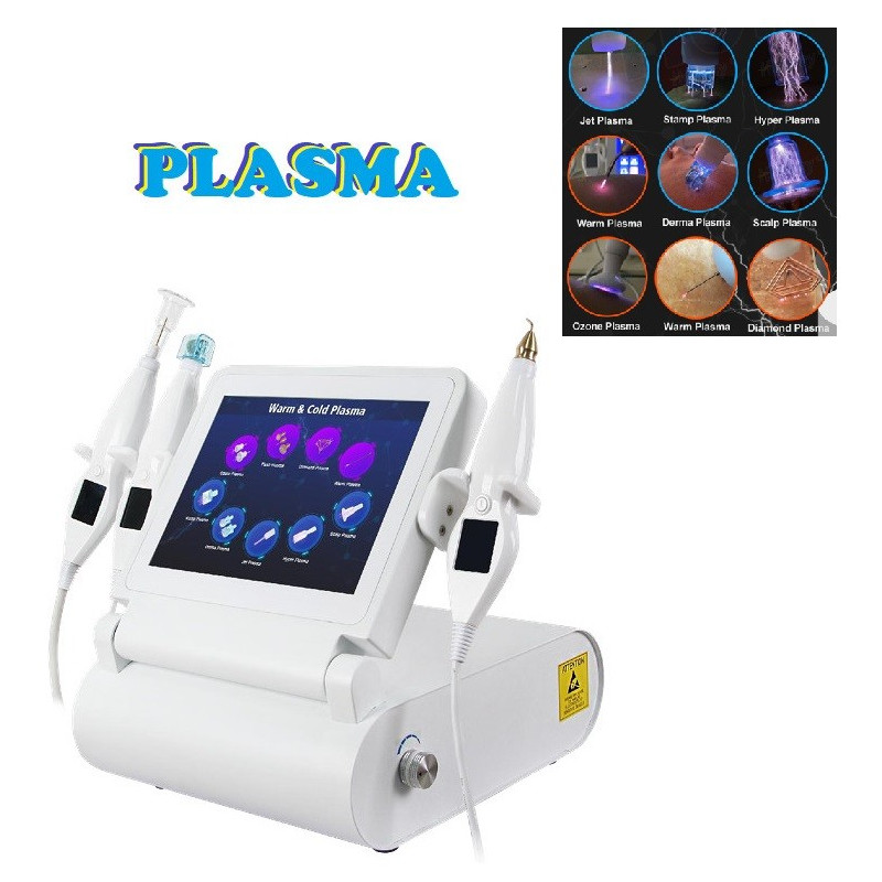 Plasma 9in1 plazmos aparatas veidui, kūnui