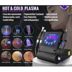 Plasma 9in1 plazmos aparatas veidui, kūnui