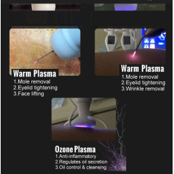 Plasma 9in1 plazmos aparatas veidui, kūnui