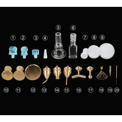 Pico ND YAG lazeris + 808 diodinis lazeris