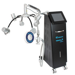 Lazeris Maxlipo 6D - magnetinė terapija