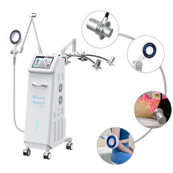 Lazeris Maxlipo 6D - magnetinė terapija