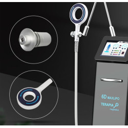 Lazeris Maxlipo 6D - magnetinė terapija