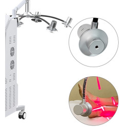 Lazeris Maxlipo 6D - magnetinė terapija