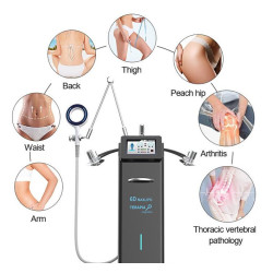 Lazeris Maxlipo 6D - magnetinė terapija