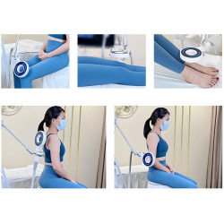 Lazeris Maxlipo 6D - magnetinė terapija