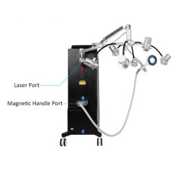 Lazeris Maxlipo 6D - magnetinė terapija