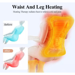 Masažinė kėdė viso kūno masažui