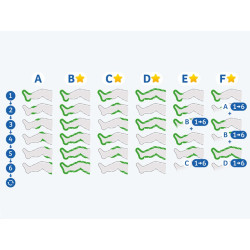 Limfodrenažinio aparatas kojų pilvo sėdmenų rankų masažui