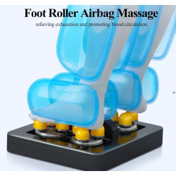 Masažinė kėdė viso kūno masažui