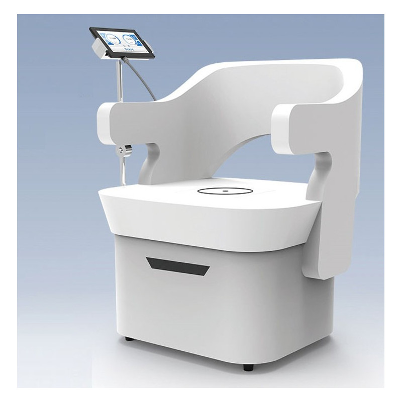 Ems dubens dugno raumenų reabilitacijos kėdė