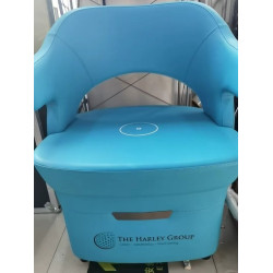 Ems dubens dugno raumenų reabilitacijos kėdė