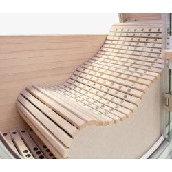 Deguonies kapsulė su IR spindulių funkcija