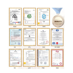 Deguonies kapsulė su IR spindulių funkcija