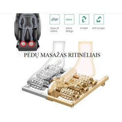 Masažinė kapsulė SL 3D PRAPLATINTA