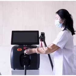 Epiliacijos diodo lazeris 808 nm 1000W