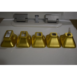 Epiliacijos diodo lazeris 808 nm 1000W