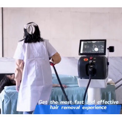 Epiliacijos diodo lazeris 808 nm 1000W