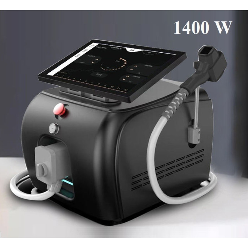 Epiliacijos diodo lazeris 808 nm 1400W