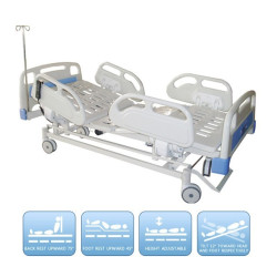 Funkcinė elektrinė ligoninės lova 5