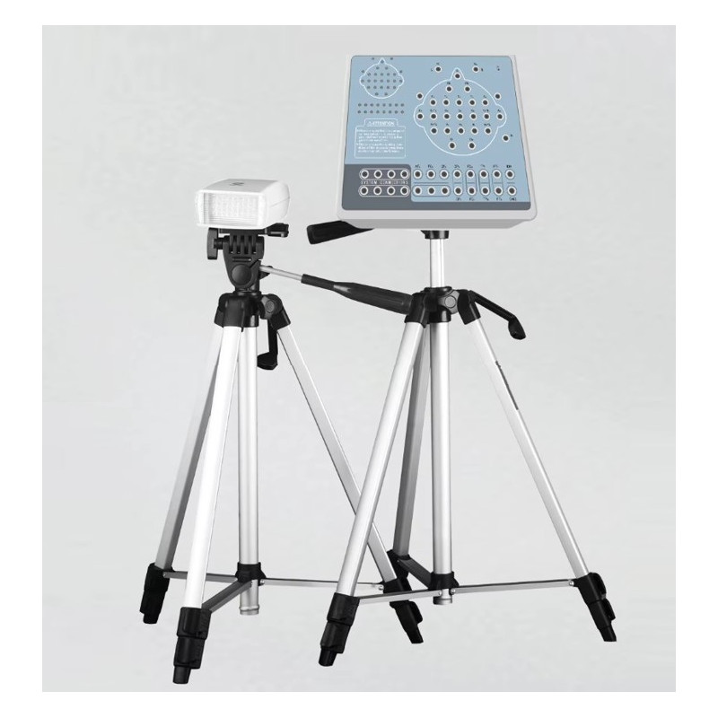 EEG 32 kanalų skaitmeninis elektroencefalografas