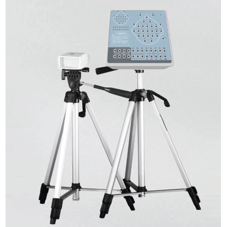 EEG 32 kanalų skaitmeninis elektroencefalografas