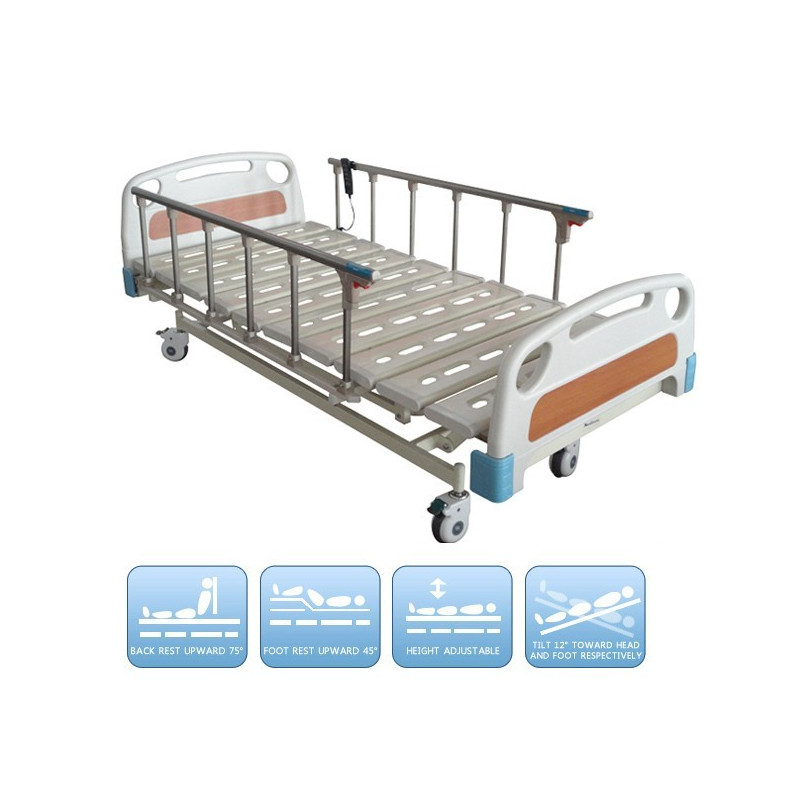 Funkcinė elektrinė ligoninės lova 5AL