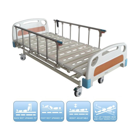 Funkcinė elektrinė ligoninės lova 5AL