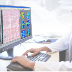 EEG 32 kanalų skaitmeninis elektroencefalografas