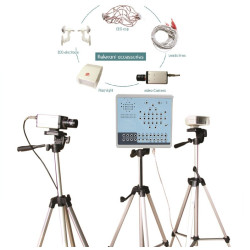 EEG 32 kanalų skaitmeninis elektroencefalografas