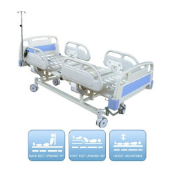 Funkcinė elektrinė ligoninės lova 3