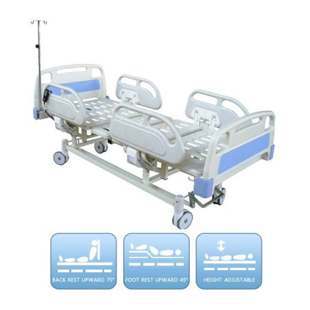 Funkcinė elektrinė ligoninės lova 3