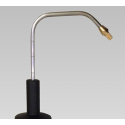 Mažas reguliuojamo aukščio siurblys skystam azotui