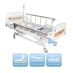Funkcinė elektrinė ligoninės lova 3A