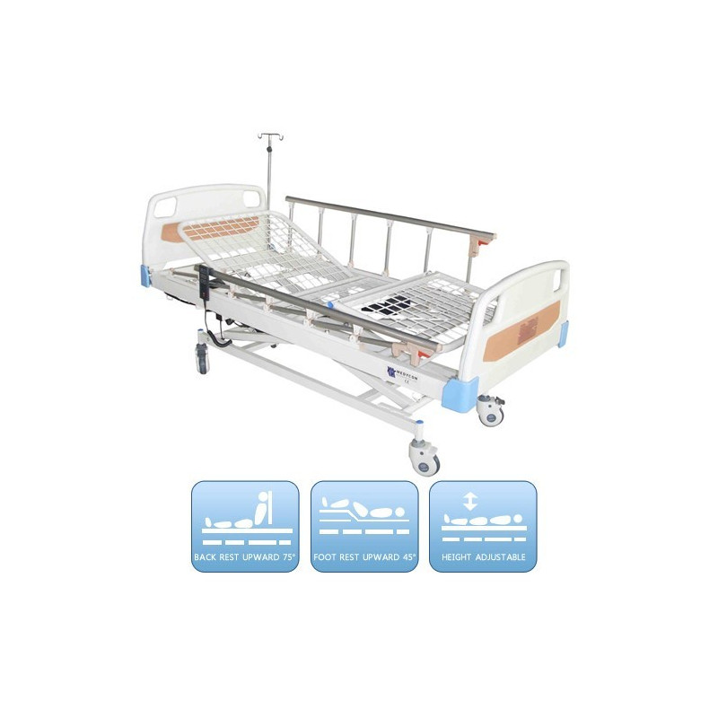 Funkcinė elektrinė ligoninės lova 3A
