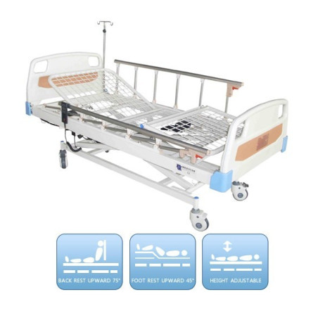 Funkcinė elektrinė ligoninės lova 3A