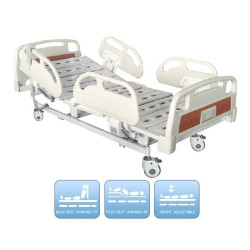 Funkcinė elektrinė ligoninės lova 3P