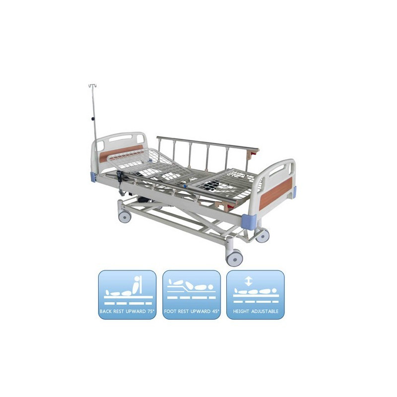 Funkcinė elektrinė ligoninės lova 3AR